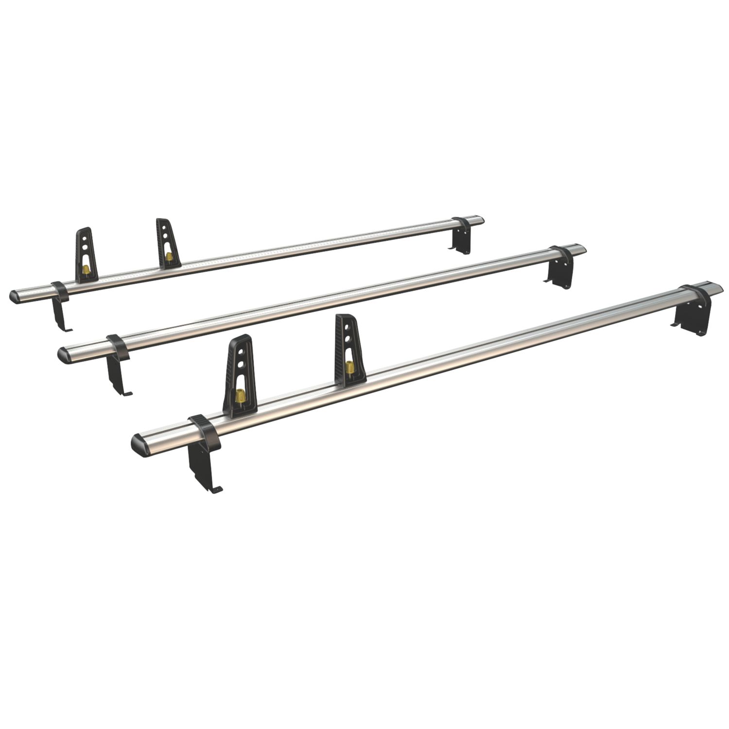 Van Guard VG255-3 Renault Trafic 2001 - 2014 ULTI Van Roof Bars 1570mm (6591T)