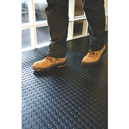 COBA Europe COBADot Floor Mat Black 10m x 1.2m x 3mm
