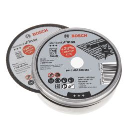 Disco de corte para Metal+INOX Bosch Professional Long Life - 115mm