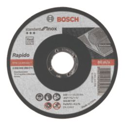 Standard for Metal Grinding Disc - Bosch Professional