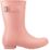 Hunter Original Short Boot Size 5 Womens Terracotta Non Safety Wellies