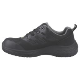 Amblers AS712C Size 13  Black  Waterproof  Safety Trainers
