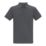 Regatta Pro Wicking Pique Polo Shirt Solid Grey Small 38" Chest