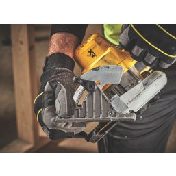 DeWalt DCS565P2-GB 165mm 18V 2 x 5.0Ah Li-Ion XR Brushless Cordless Circular Saw