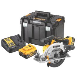 DeWalt DCS565P2 GB 165mm 18V 2 x 5.0Ah Li Ion XR Brushless