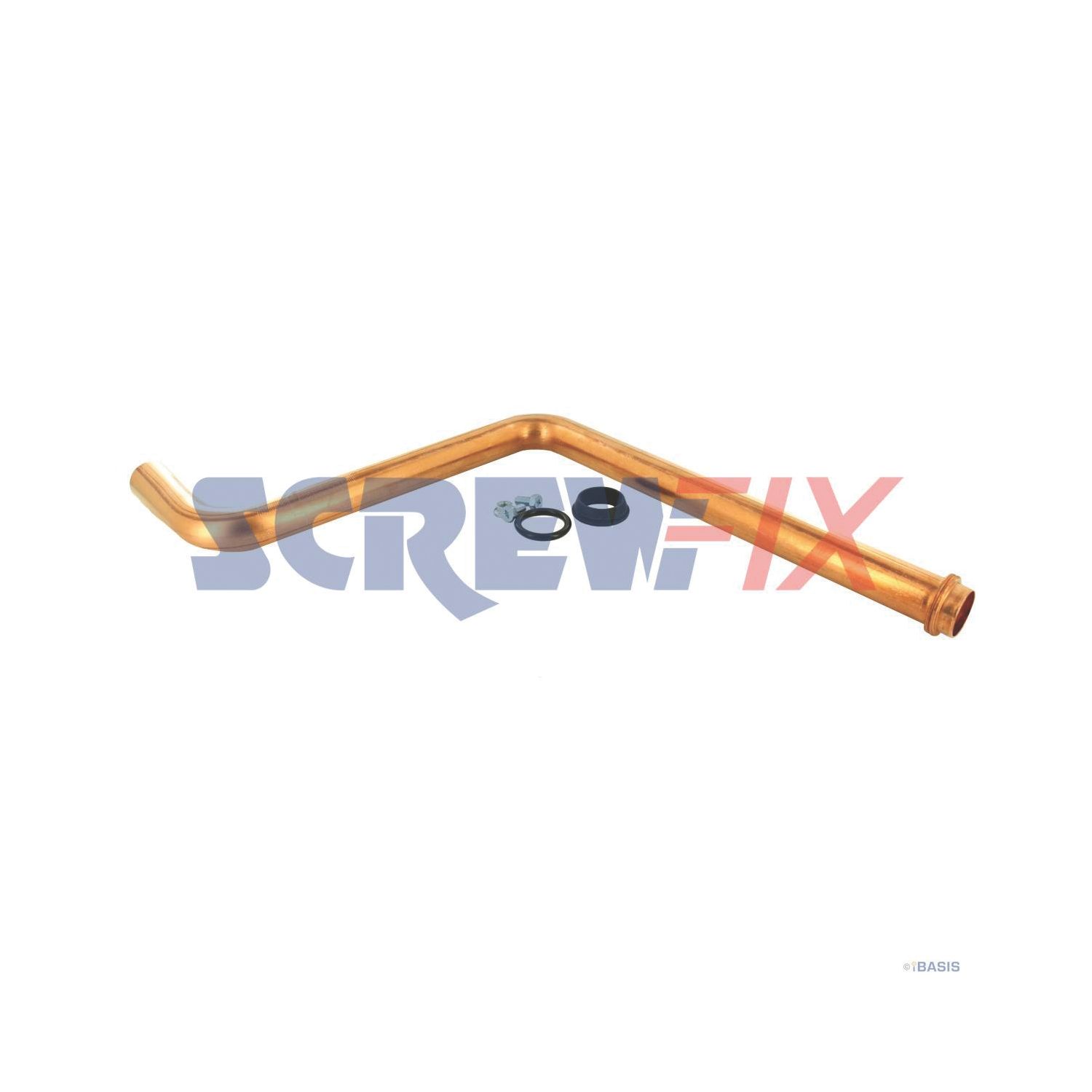 Ideal Heating 170903 RETURN PIPE KIT ICOS (659GW)