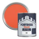 Fortress Trade 750ml Red Oxide Metal Primer