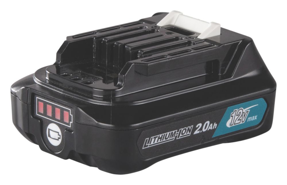 Makita 197396-9 12V 2.0Ah Li-Ion CXT Battery - Screwfix