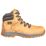 Apache AP314CM   Safety Boots Wheat Size 7