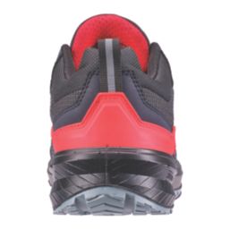 Milwaukee Flextred Size 12  Black    Safety Trainers