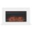 Be Modern Salehurst Grande Electric Fire Suite White 1320mm x 250mm x 760mm