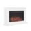 Be Modern Salehurst Grande Electric Fire Suite White 1320mm x 250mm x 760mm