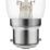 LAP  B22 Candle LED Virtual Filament Light Bulb  470lm 3.4W