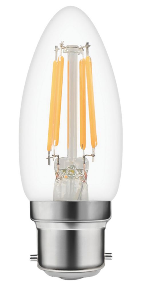 Ampoule LED Smart Colour B22 7 W CCT RVB 806 lm