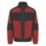 Regatta E-Volve  2-Layer Softshell Jacket Classic Red/Black 2X Large 47" Chest