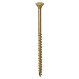Optimaxx  PZ Countersunk  Wood Screws 4mm x 70mm 200 Pack
