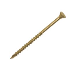 Optimaxx  PZ Countersunk  Wood Screws 4mm x 70mm 200 Pack
