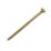 Optimaxx  PZ Countersunk  Wood Screws 4mm x 70mm 200 Pack
