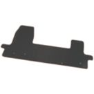 Unique Products Ford Transit Electric 2022 on Rubber Automotive Mat