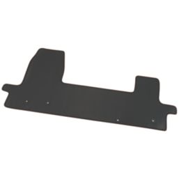 Unique Products Ford Transit Electric 2022 on Rubber Automotive Mat