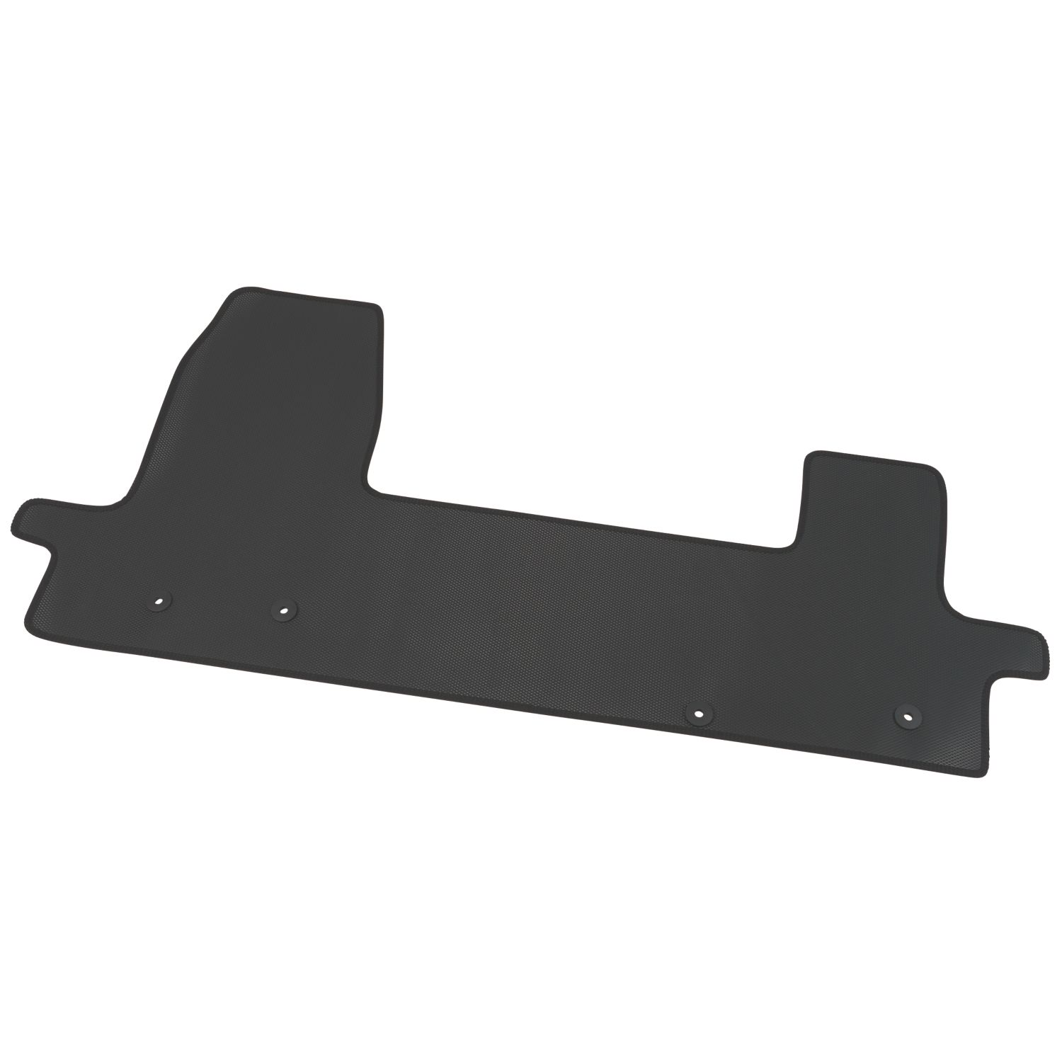 Unique Products Ford Transit Electric 2022 on Rubber Automotive Mat (659VE)