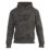 CAT Trademark Hooded Sweatshirt Night Camo XXX Large 54-56" Chest