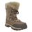 Hi-Tec Mortiz 200 Size 4 Womens Light Brown Waterproof  Non Safety Work Boots
