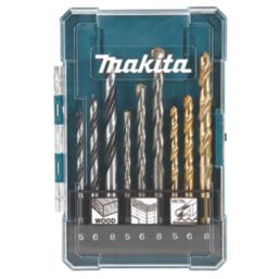 Makita drill bit set screwfix new arrivals