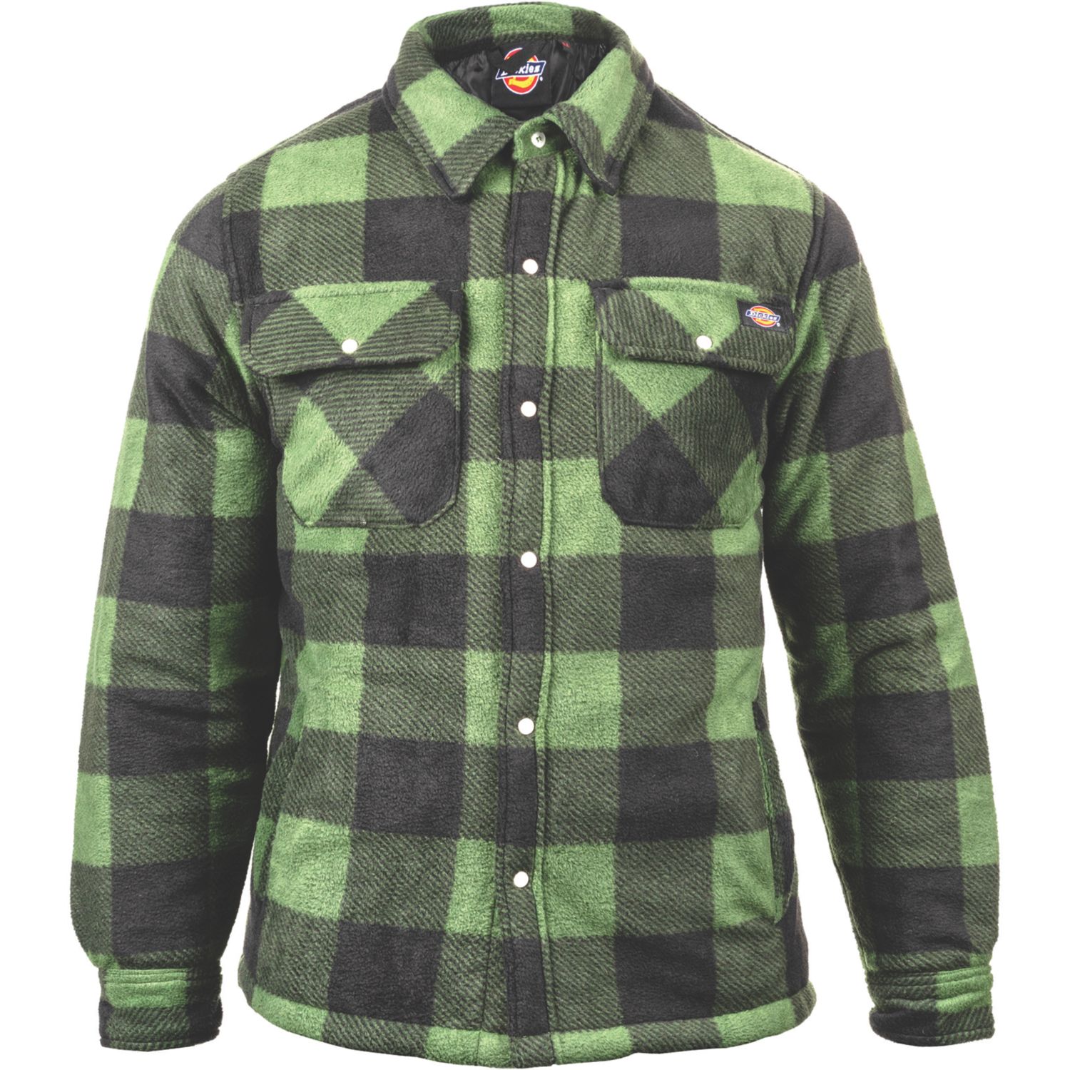 Dickies Portland Shirt Shirts Khaki X Small 34" Chest (659XT)