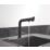 Cascabel Mono Mixer Tap Matt Black