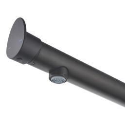 Cascabel Mono Mixer Tap Matt Black