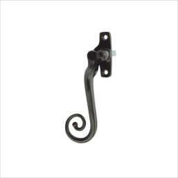 Smith & Locke Left-Handed  Espagnolette Window Handle Pewter