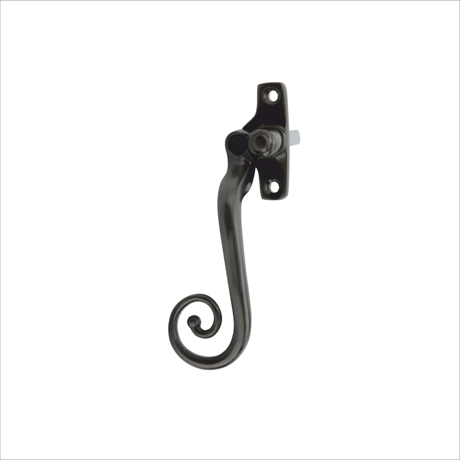Smith & Locke Left-Handed Espagnolette Window Handle Pewter (659YX)