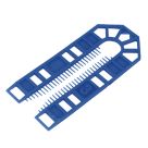 Broadfix Plastic Shims Large 101mm x 3mm x 43mm 200 Pack