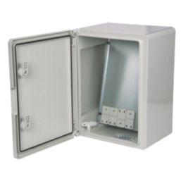 Hylec IP65 Weatherproof Outdoor Enclosure 300mm x 220mm x 400mm