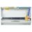 Lewden PRO-R19W-R1S 22-Module 19-Way Part-Populated High Integrity Main Switch Consumer Unit with SPD