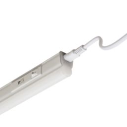 Sylvania Sylpipe Single 1ft LED Linkable Batten Light 4W 530lm 220-240V