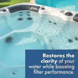 Jarder  CL-HTWC-5L Hot Tub & Spa Water Clarifier 5Ltr