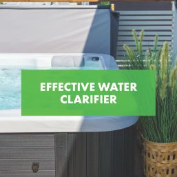 Jarder  CL-HTWC-5L Hot Tub & Spa Water Clarifier 5Ltr