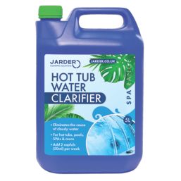 Jarder  CL-HTWC-5L Hot Tub & Spa Water Clarifier 5Ltr