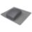 Manthorpe Cowled Universal Roof Vent Grey