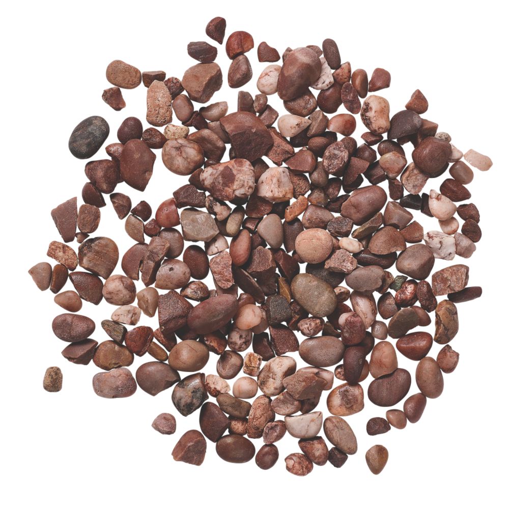 Kelkay Classic Pink 10 - 20mm Chippings Bulk Bag 750kg - Screwfix