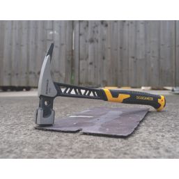 Roughneck Gorilla V-Series Single-Piece Slaters Hammer 21oz (0.6kg)