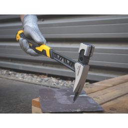 Roughneck Gorilla V-Series Single-Piece Slaters Hammer 21oz (0.6kg)