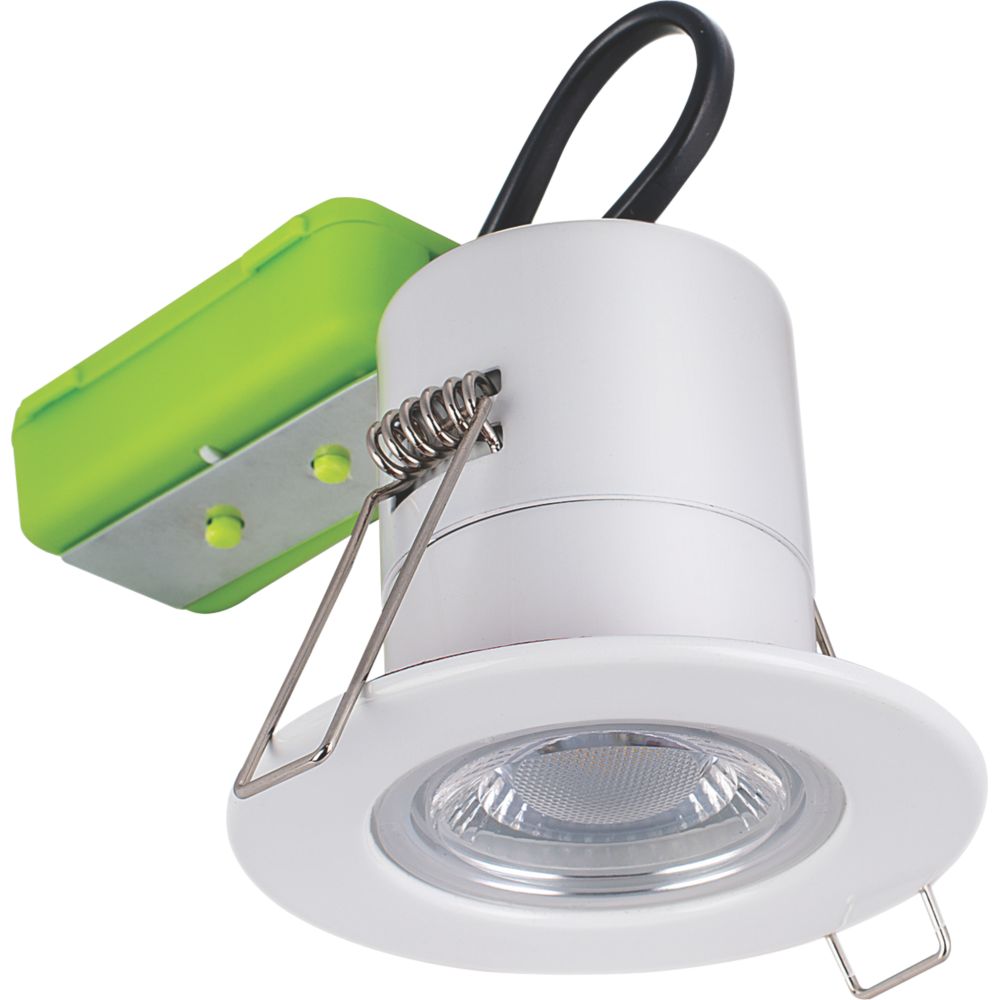 LAMPARA LED EMPOTRABLE INTERIOR LEDVANCE DOWNLIGHT 14W BLANCO 6500K – El  Trifoco