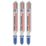 Bosch Expert  Sheet Stainless Steel Jigsaw Blades 83mm 3 Pack