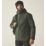 Regatta Thornridge Waterproof Jacket Dark Khaki 3X Large Size 49-51" Chest