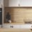 Wilsonart Natural Wood Splashback 3000mm x 600mm x 9mm