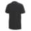 Scruffs Graphic Short Sleeve T-Shirt Black Medium 40" Chest
