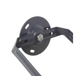 Collingwood  Indoor & Outdoor LED Residential Floodlight With PIR Sensor Anthracite 50W 5000 / 5600 / 5100lm